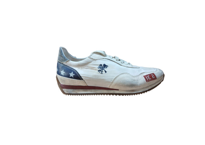 Geremia Sneaker Mod. Detroit