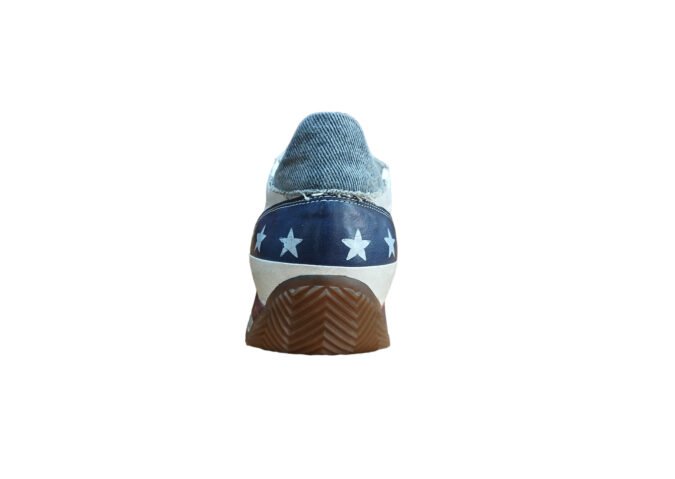 Geremia Sneaker Mod. Detroit - immagine 4