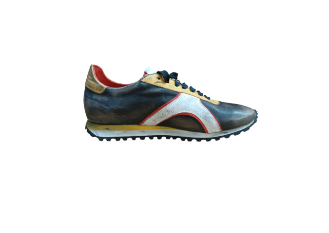 Geremia Sneaker Mod. Fresno - immagine 2
