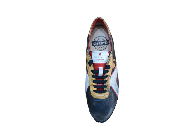 Geremia Sneaker Mod. Fresno - immagine 3