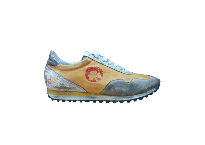 Geremia Sneaker Mod. Laredo