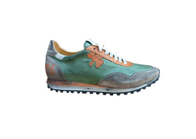 Geremia Sneaker Mod. Tulsa