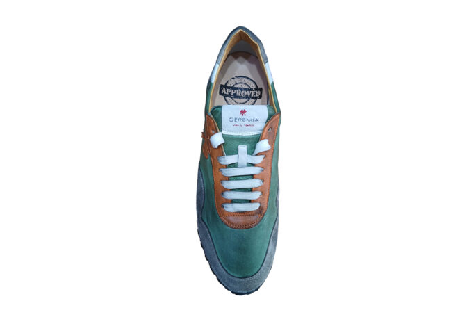 Geremia Sneaker Mod. Tulsa - immagine 3