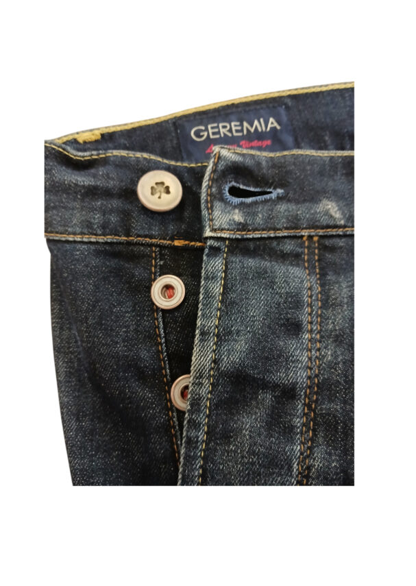 Geremia Denim Denver DBU 04 - immagine 2