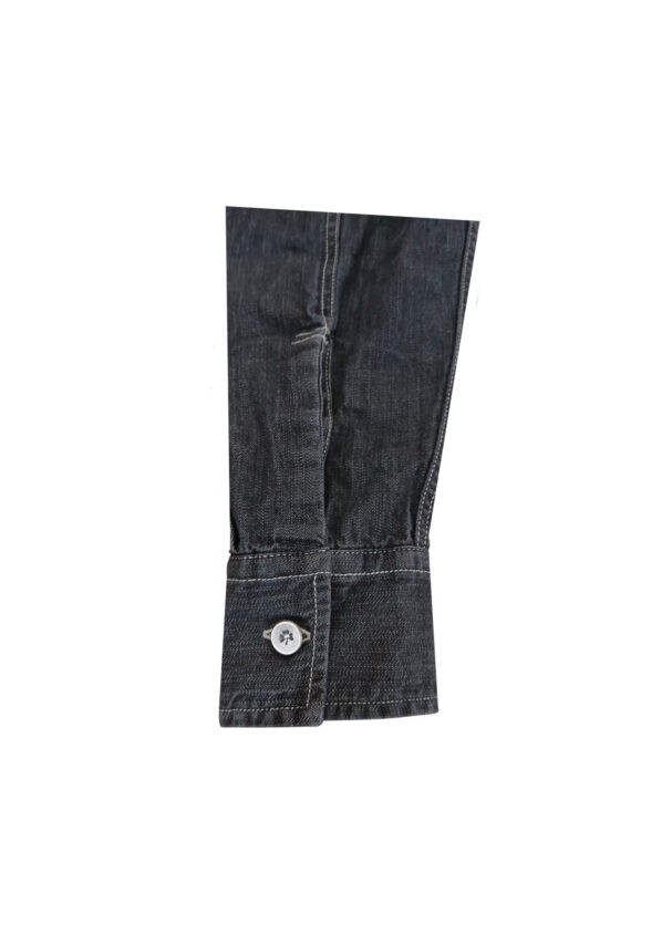 Geremia camicia denim TEXAS CARBON 05 - immagine 2