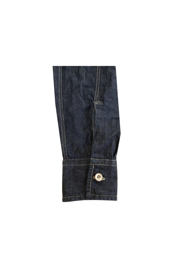 Geremia camicia denim TEXAS DNM 02 - immagine 3