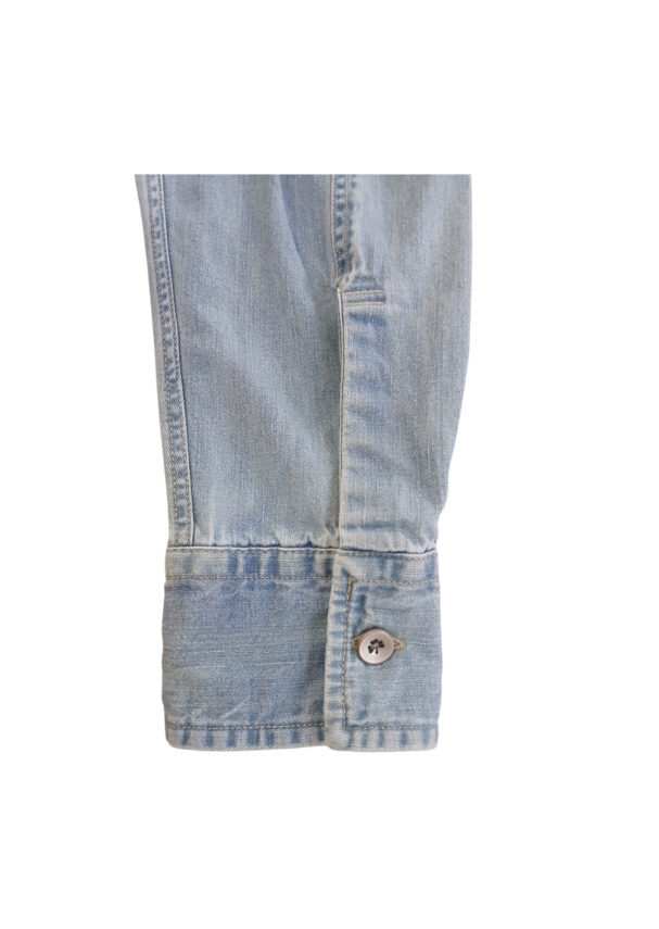 Geremia camicia denim TEXAS DNM 09 - immagine 2