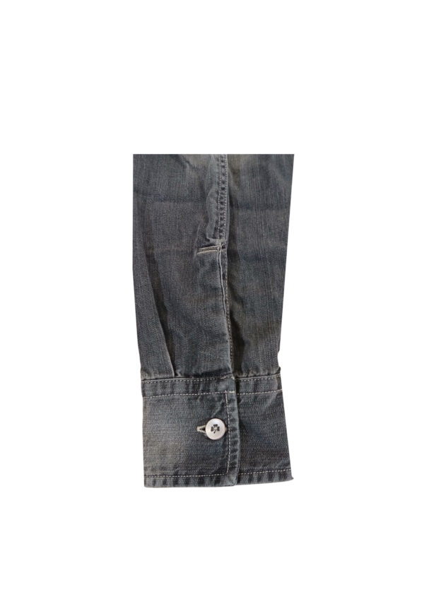 Geremia camicia denim TEXAS CARBON 06 - immagine 2